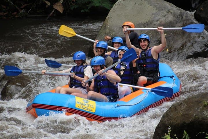 Ayung River Rafting and Kintamani Volcano Day Tour — Ubud Adventure photo 5