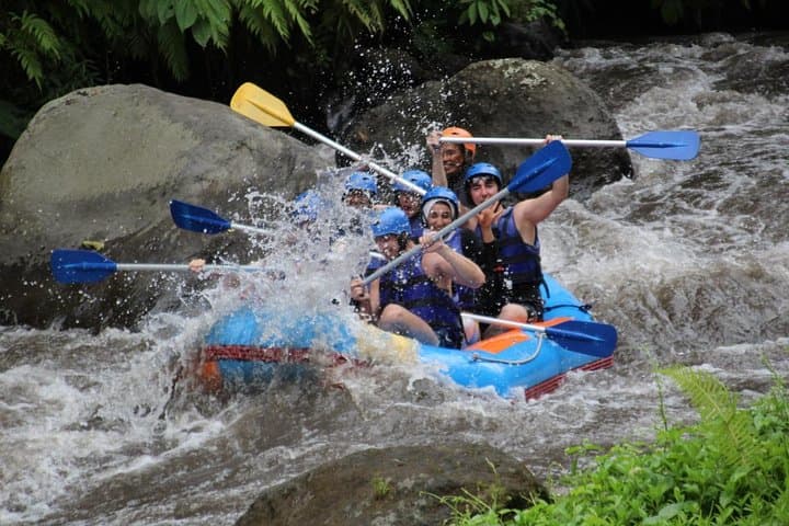 Ayung River Rafting and Kintamani Volcano Day Tour — Ubud Adventure photo 6
