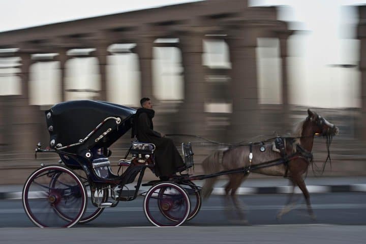 Private Horse Carriage City Tour in Luxor — 2-Hour Ride to Karnak photo 4