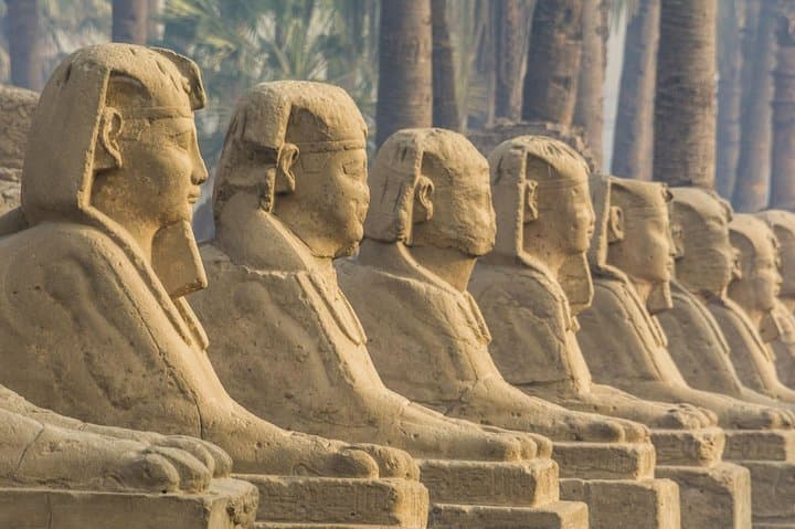 Private Horse Carriage City Tour in Luxor — 2-Hour Ride to Karnak photo 3