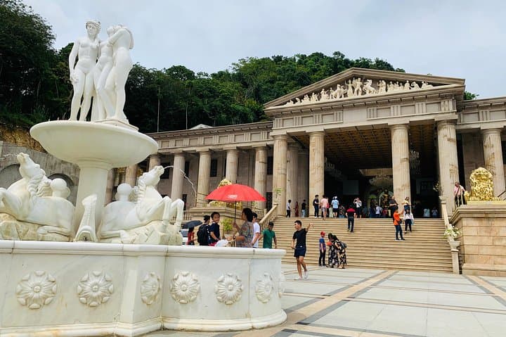 Cebu Street Food, Historical & Mountain Journeys — Full-Day City & Scenic Tour