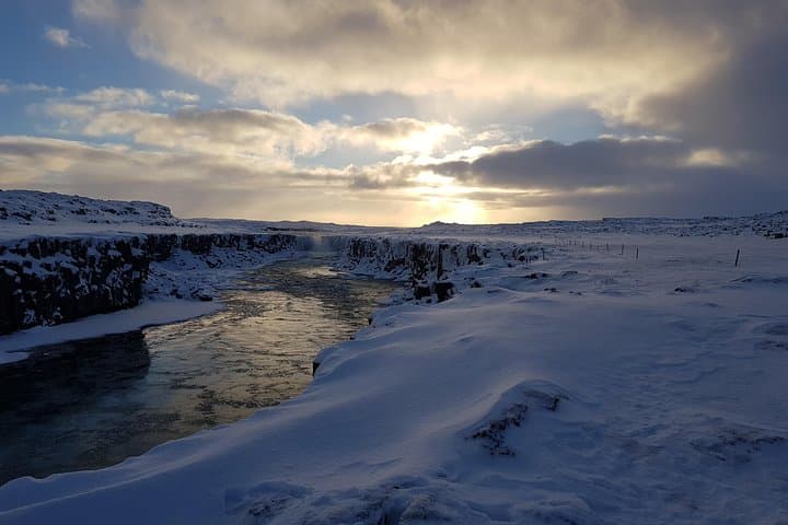 Winter Super-Jeep Tour to Dettifoss & Lake Mývatn from Akureyri photo 5