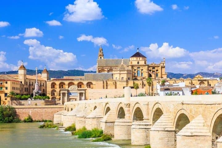 Private Walking Tour of Córdoba: Mosque-Cathedral, Jewish Quarter & Alcázar