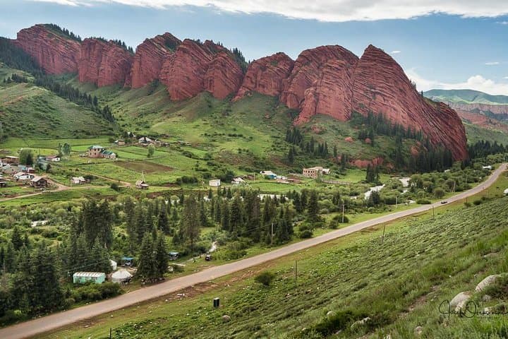 Uzbekistan and Kyrgyzstan 11-Day Cultural & Scenic Tour photo 5