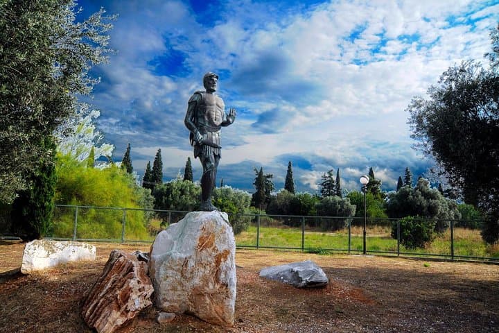 Herodotus Battlefields Private Day Tour — Marathon, Thermopylae, Thebes & Plataea (10h) photo 3