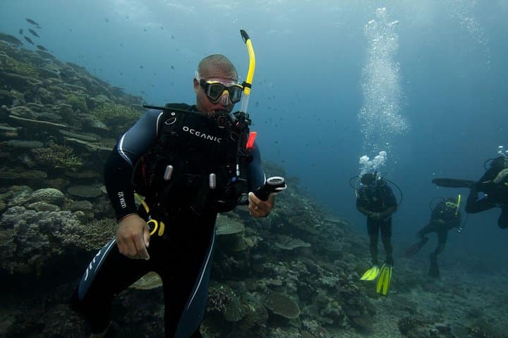 PADI Advanced Open Water Diver Course in Nilaveli — 5 Dives & Specialty Training photo 6