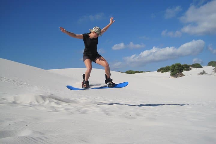 Atlantis Dunes Sandboarding & Quad Biking Day Trip from Cape Town photo 3