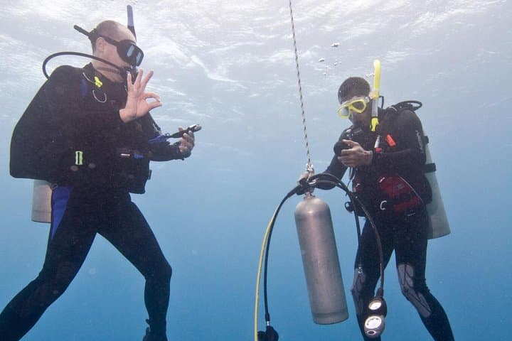 Adventure Dive Sri Lanka — Boat Dives & Specialty Scuba from Hikkaduwa photo 2