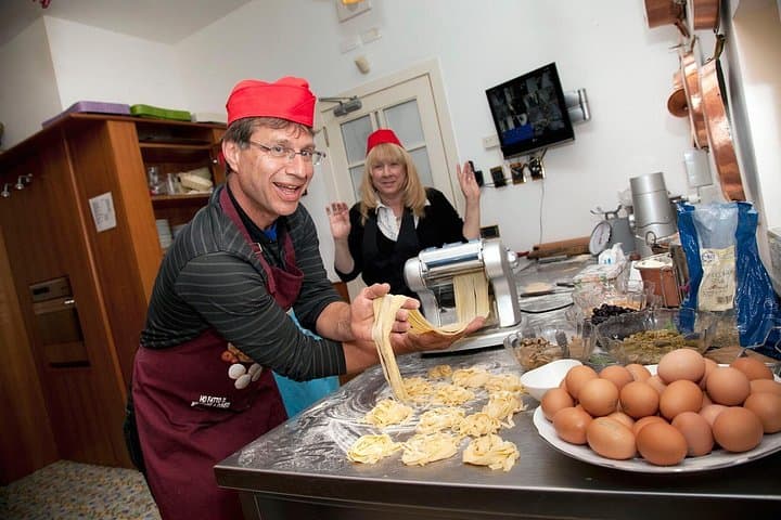 Farm-to-Table Cooking Class on the Hills of Sorrento photo 2