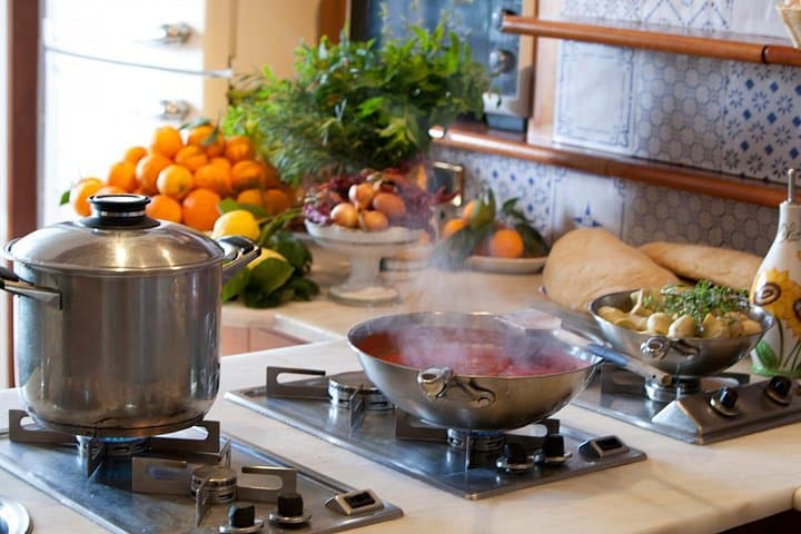 Farm-to-Table Cooking Class on the Hills of Sorrento photo 3