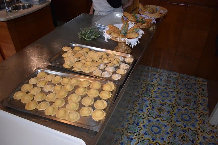 Farm-to-Table Cooking Class on the Hills of Sorrento photo 4