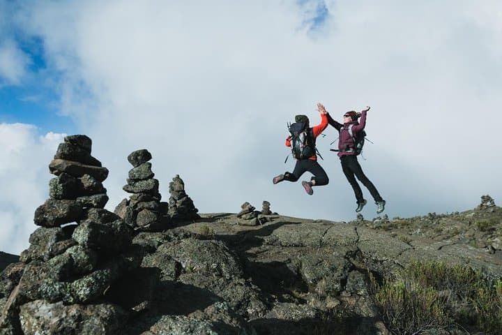 Summit Kilimanjaro in 5 Days: Marangu Route Guide to Uhuru Peak photo 3