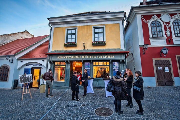Private Danube Bend Tour: Szentendre & Visegrád Castle from Budapest photo 4