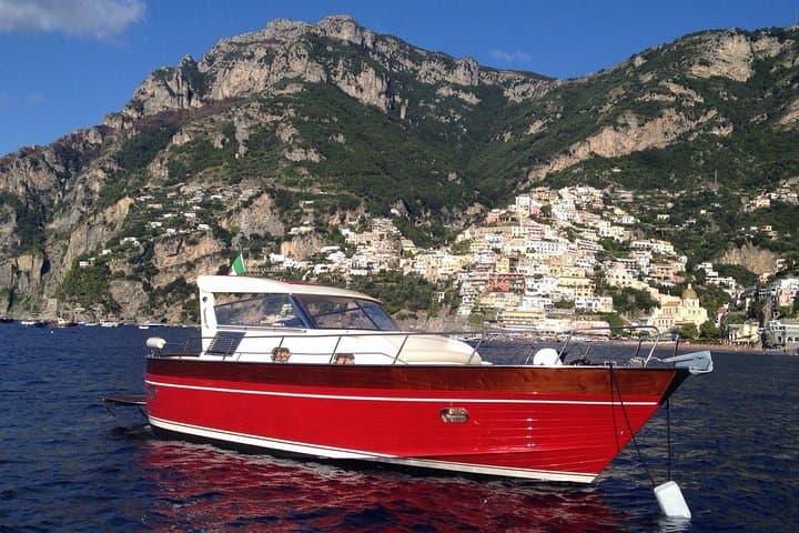 Capri Private Boat Tour from Positano: Full-Day Luxury Boat Excursion to Capri photo 4