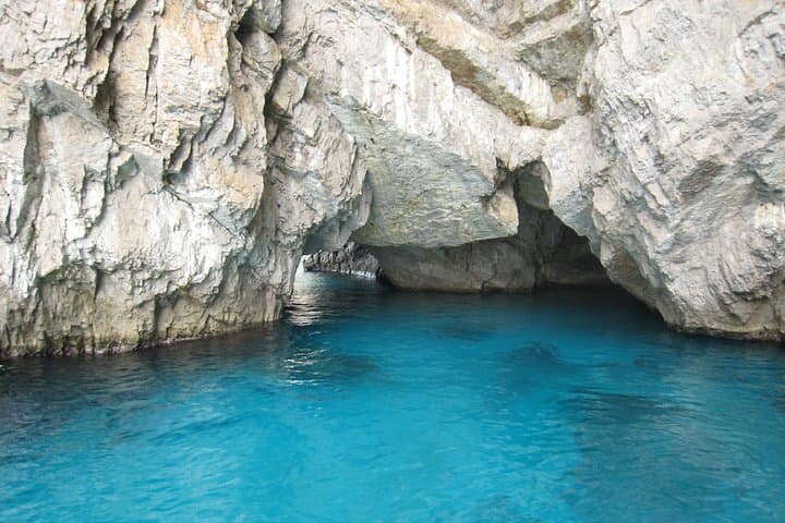 Capri Private Boat Tour from Positano: Full-Day Luxury Boat Excursion to Capri photo 6