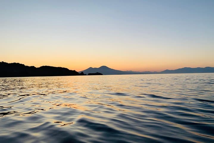 Capri & Posillipo Kayaking: 10.4km Coastal Paddle, Swim Stops & Caprese Lunch photo 5