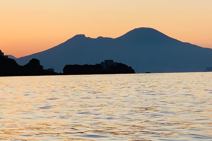 Capri & Posillipo Kayaking: 10.4km Coastal Paddle, Swim Stops & Caprese Lunch photo 6