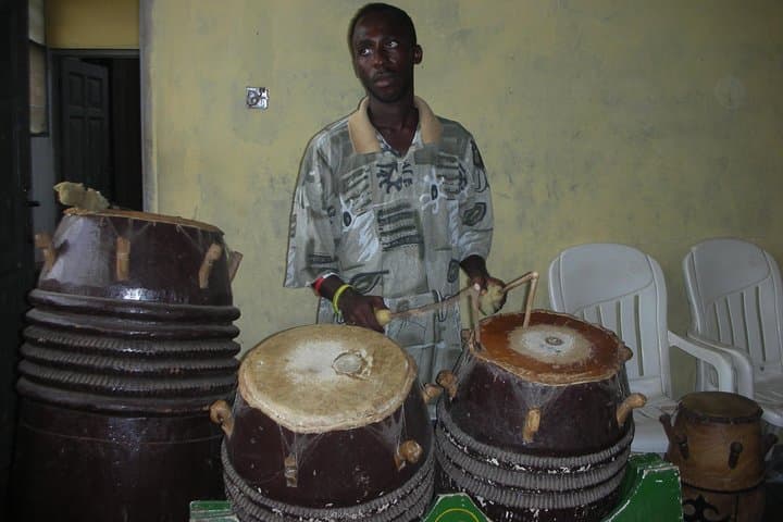 Accra Hands-On Ghanaian Drumming & Dance Workshop — Cultural Experience in 2–3 Hours photo 3
