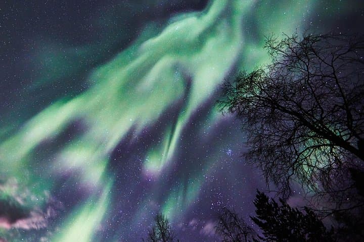 Capturing the Northern Lights in Pyhä: A Hands-On Aurora Photography Workshop photo 4