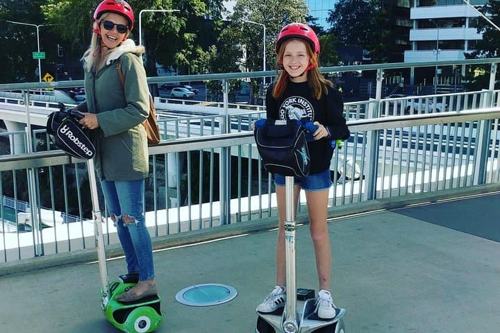 Glide Brisbane: Kurilpa Riverfront Mini Segway Tour photo 6