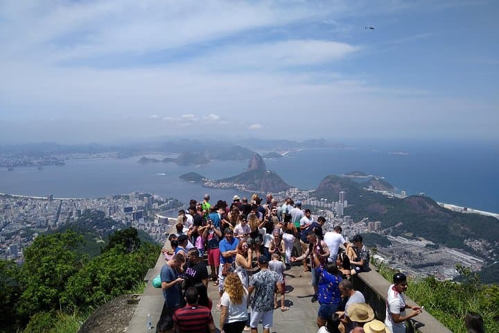 Full-Day Rio Monuments Tour: Christ the Redeemer, Sugarloaf & Copacabana Lunch photo 5