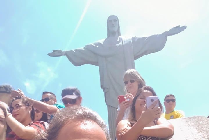 Full-Day Rio Monuments Tour: Christ the Redeemer, Sugarloaf & Copacabana Lunch photo 2