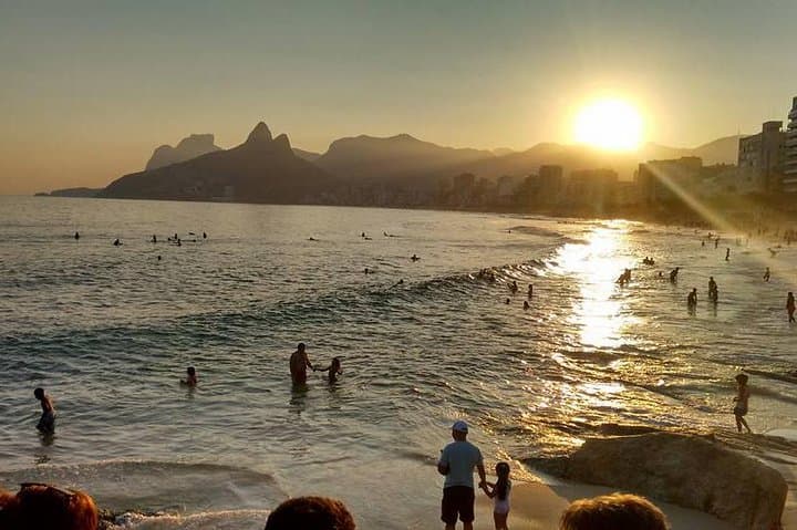 Full-Day Rio Monuments Tour: Christ the Redeemer, Sugarloaf & Copacabana Lunch photo 4