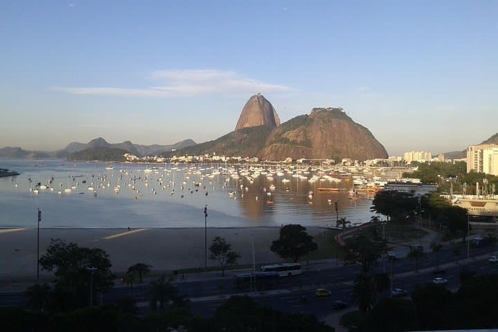 Full-Day Rio Monuments Tour: Christ the Redeemer, Sugarloaf & Copacabana Lunch