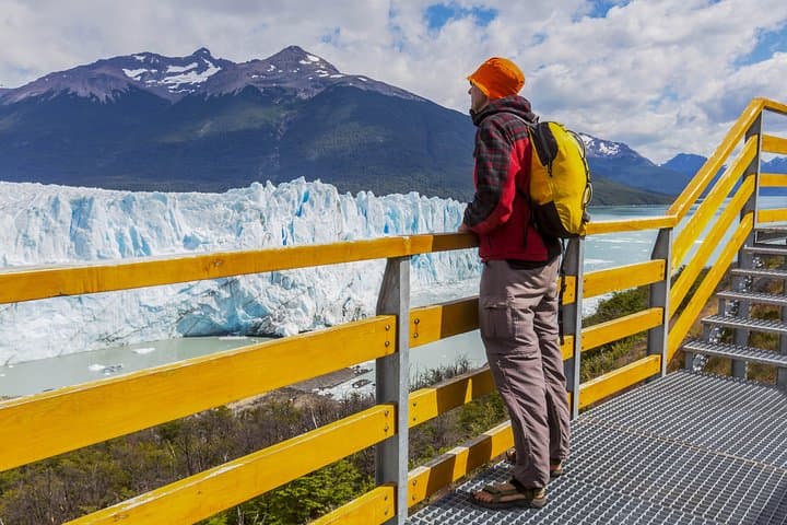 Two-Day Torres del Paine & Perito Moreno: 4x4 Overland, Boardwalks & Glacier Boat photo 5