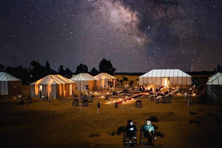 5-Day Morocco Desert Tour: Merzouga, Zagora & Draa Valley