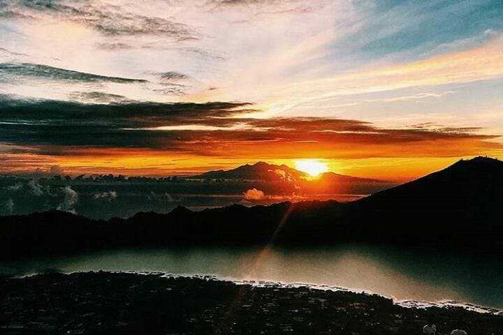 Sunrise Mount Batur Trekking: All-Inclusive Sunrise Hike in Bali