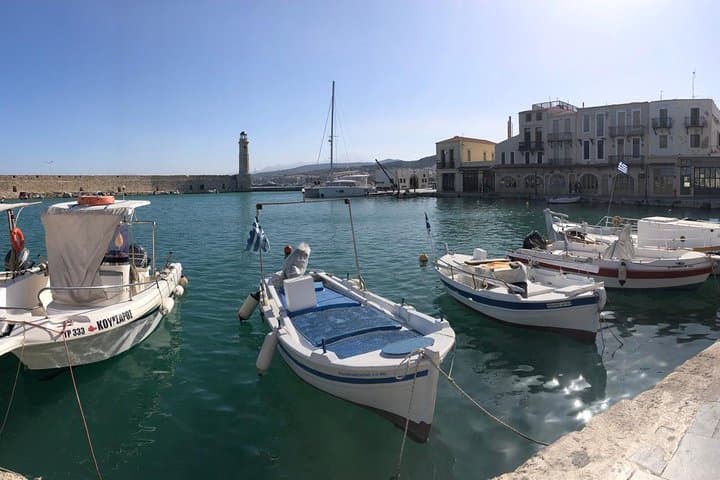 Rethymno Inland: Crete Day Tour to Arkadi Monastery, Margarites & Kourtaliotiko Gorge photo 6