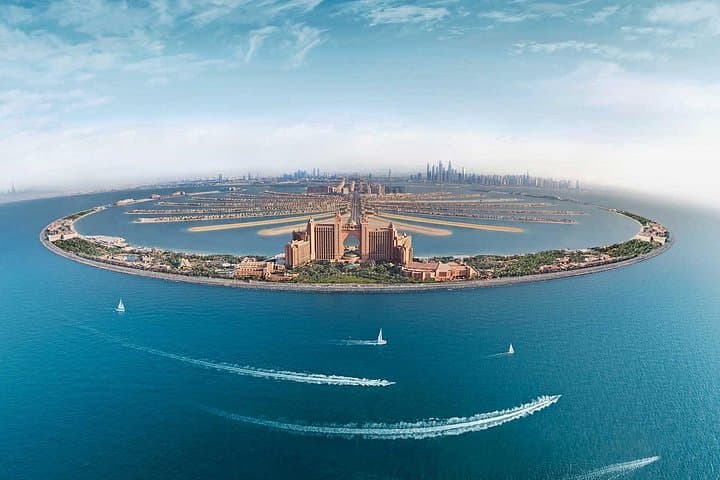 Discover Dubai: Guided City Tour with Dubai Frame, Palm Jumeirah & Historic Souks photo 3