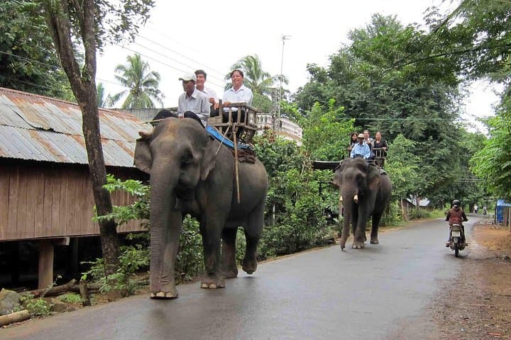 Buon Ma Thuot Waterfalls, Coffee & Cultural Day Tour with Easy Riders photo 5