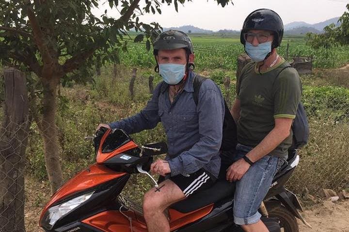 Buon Ma Thuot Waterfalls, Coffee & Cultural Day Tour with Easy Riders photo 3