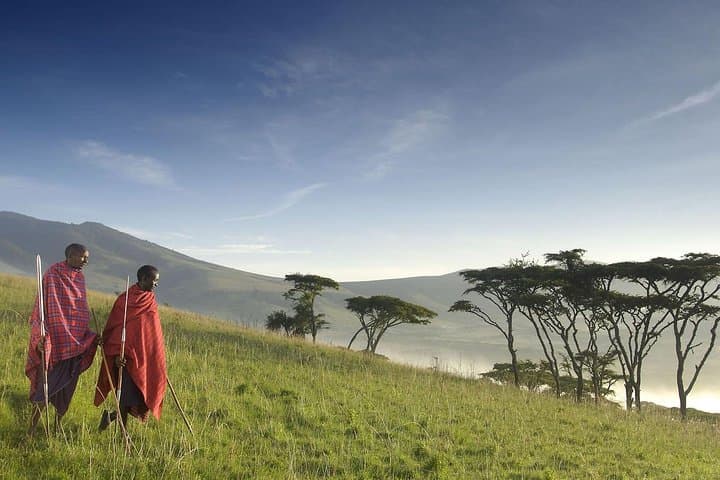 Two-Day Camping Safari: Tarangire & Ngorongoro Crater from Moshi photo 3