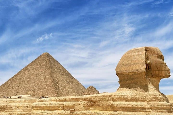 Half-Day Guided Tour of the Giza Pyramids & Sphinx — What to Expect photo 6