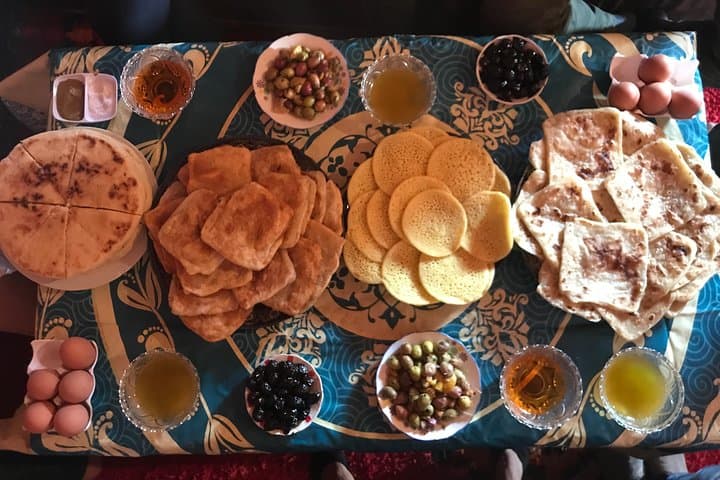 Sunrise Hot Air Balloon Over Marrakech & the Atlas: Flight, Views, Local Breakfast photo 5