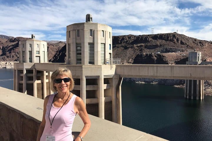 Inside Hoover Dam: Power Plant Tour and Historic Era Railroad Museum Visit photo 2