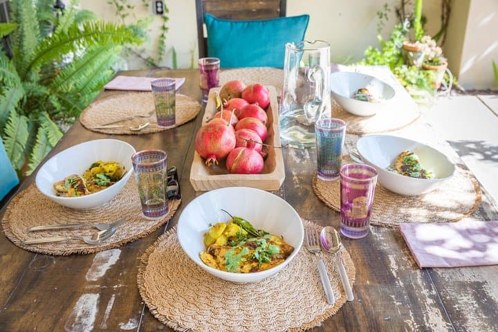 Private Indian Fusion Cooking Demonstration in Del Sur, San Diego photo 2