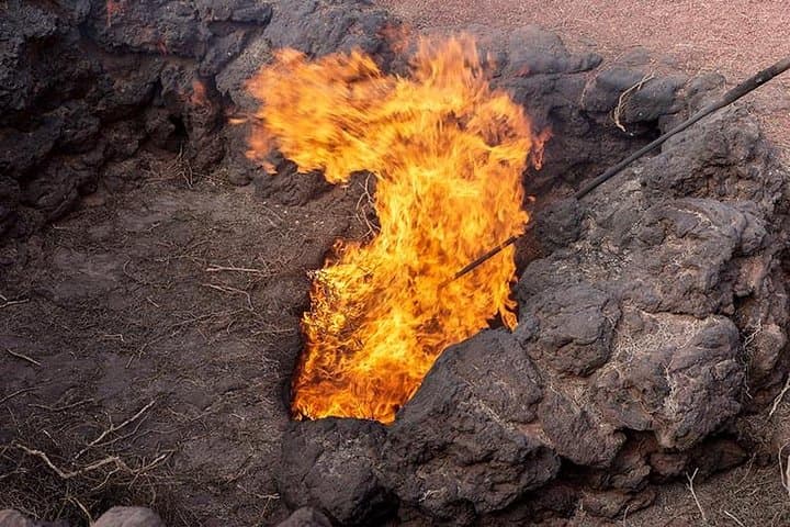 Timanfaya Volcano Tour & Camel Ride — Half-Day South Lanzarote Adventure photo 4