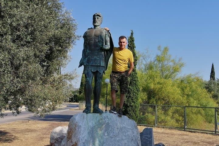 Herodotus Battlefields Private Day Tour — Marathon, Thermopylae, Thebes & Plataea (10h) photo 4