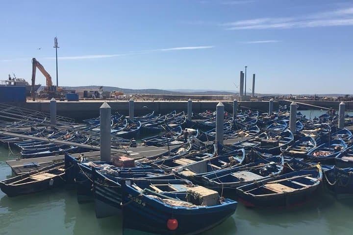 Essaouira Day Trip: Coastal Citadel, Souks & Sea Breezes photo 3