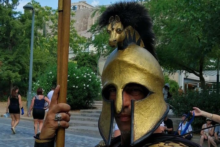 Herodotus Battlefields Private Day Tour — Marathon, Thermopylae, Thebes & Plataea (10h) photo 6