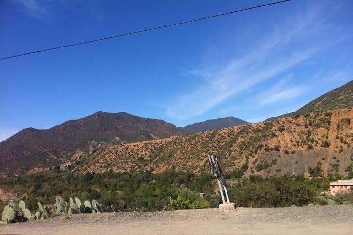 Ourika Valley Day Trip: Waterfalls, Berber Villages & Atlas Views photo 4