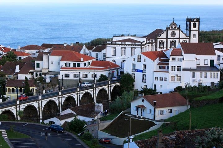 Van Tour Nordeste: East São Miguel Viewpoints, Tea & Watermills