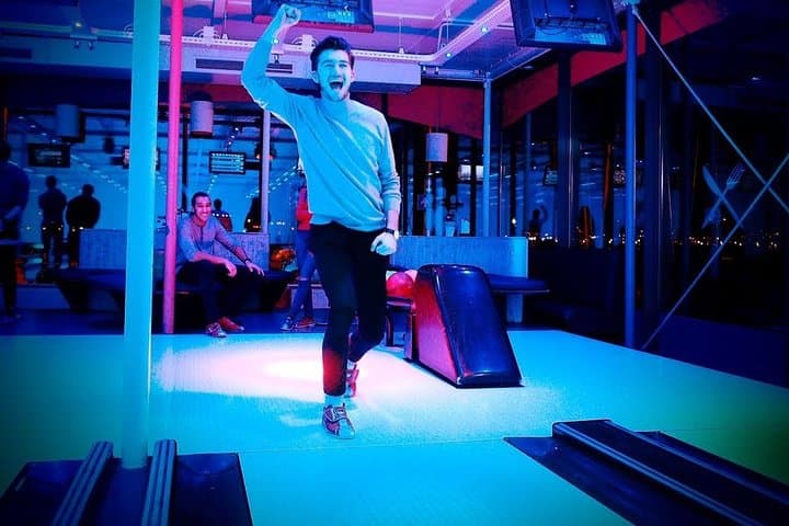 Perfect Night Start: One-Hour Ten-Pin Bowling in Tallinn