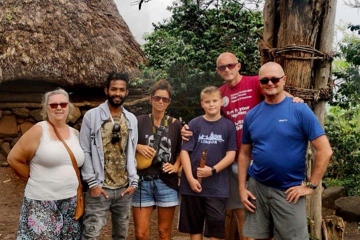 6-Day Omo Valley Cultural Tour: Tribes, Rivers & Remote Villages