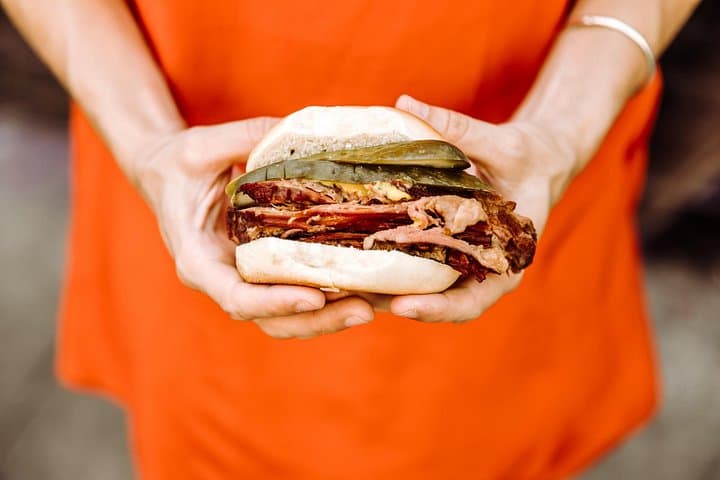 London Street Food Tour — Private 3-Hour Personalized Walking Food Experience photo 4