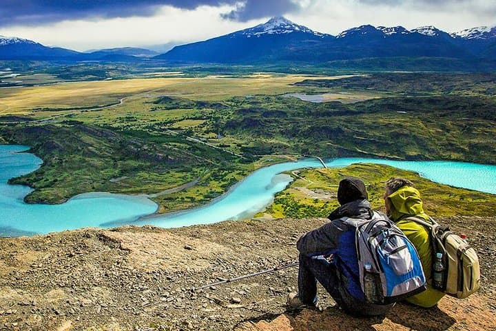 4-Day Self-Guided W Trek — Torres del Paine Highlights